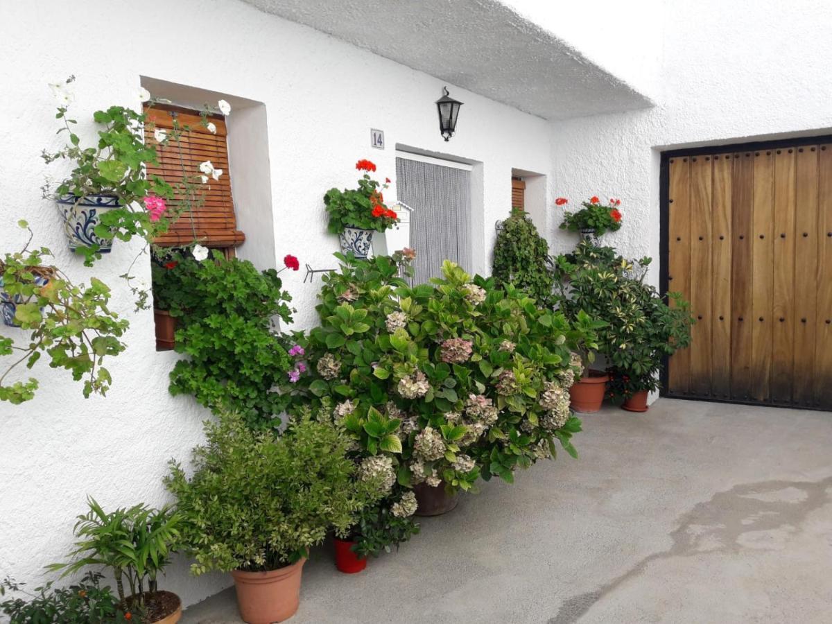 Casa La Huerta Apartment บูบิยอน ภายนอก รูปภาพ