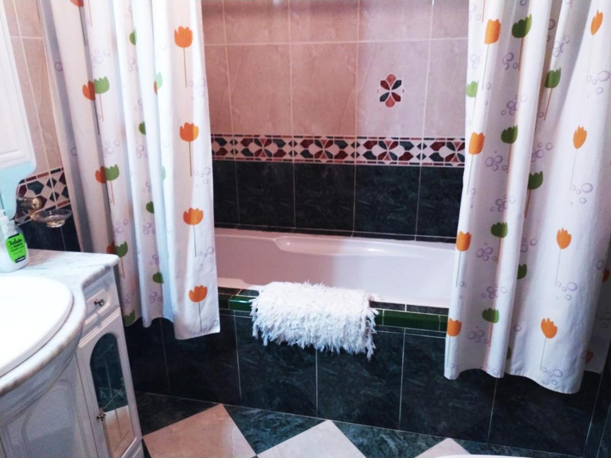 Casa La Huerta Apartment บูบิยอน ภายนอก รูปภาพ