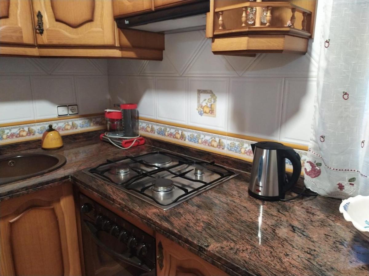 Casa La Huerta Apartment บูบิยอน ภายนอก รูปภาพ