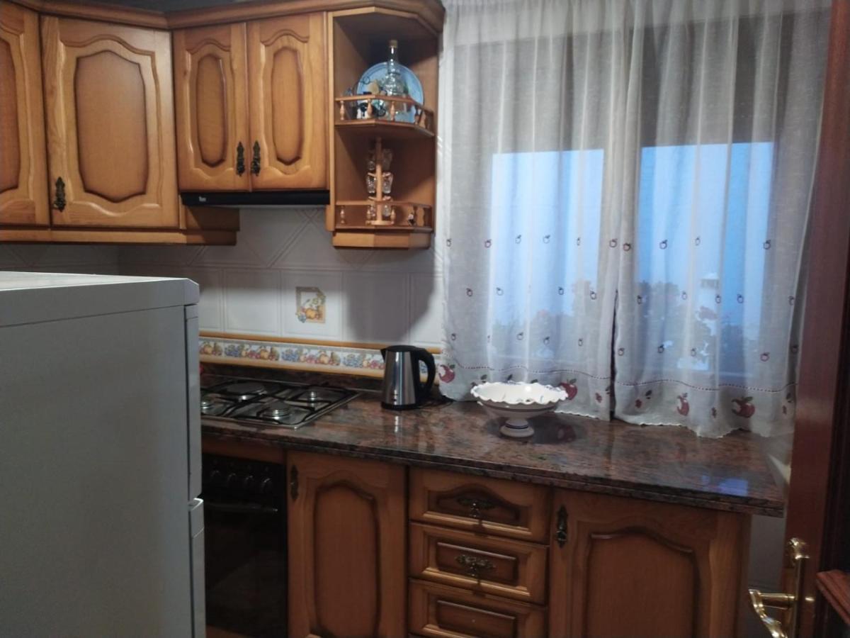 Casa La Huerta Apartment บูบิยอน ภายนอก รูปภาพ