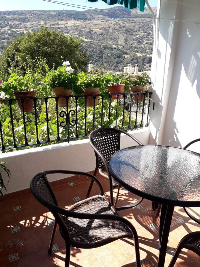 Casa La Huerta Apartment บูบิยอน ภายนอก รูปภาพ