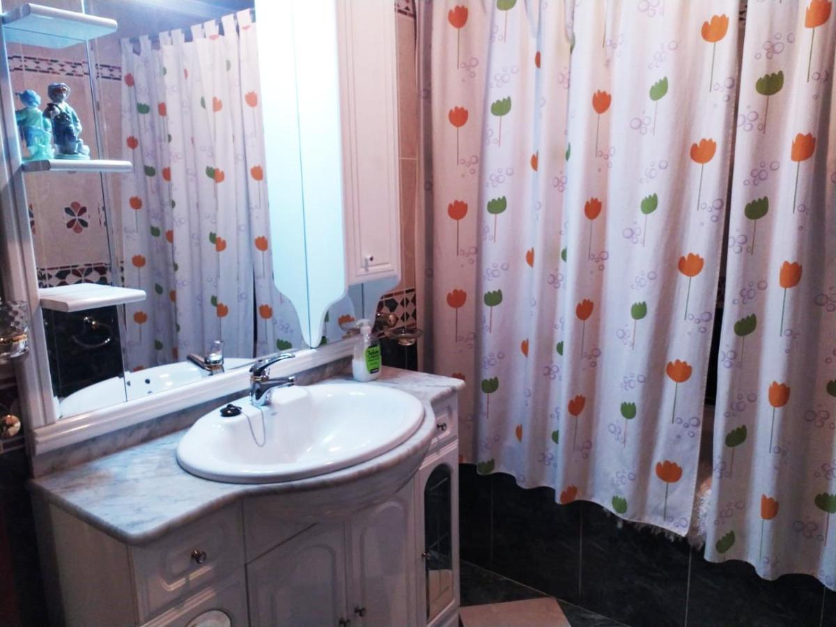 Casa La Huerta Apartment บูบิยอน ภายนอก รูปภาพ