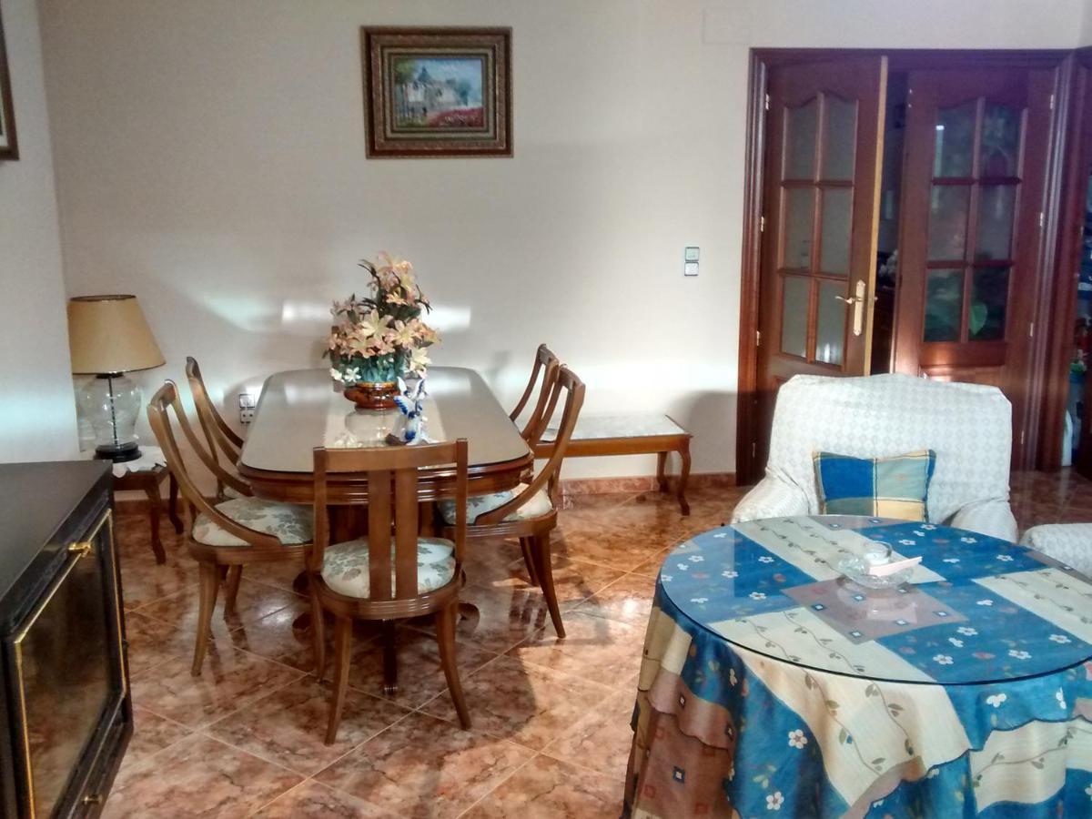 Casa La Huerta Apartment บูบิยอน ภายนอก รูปภาพ