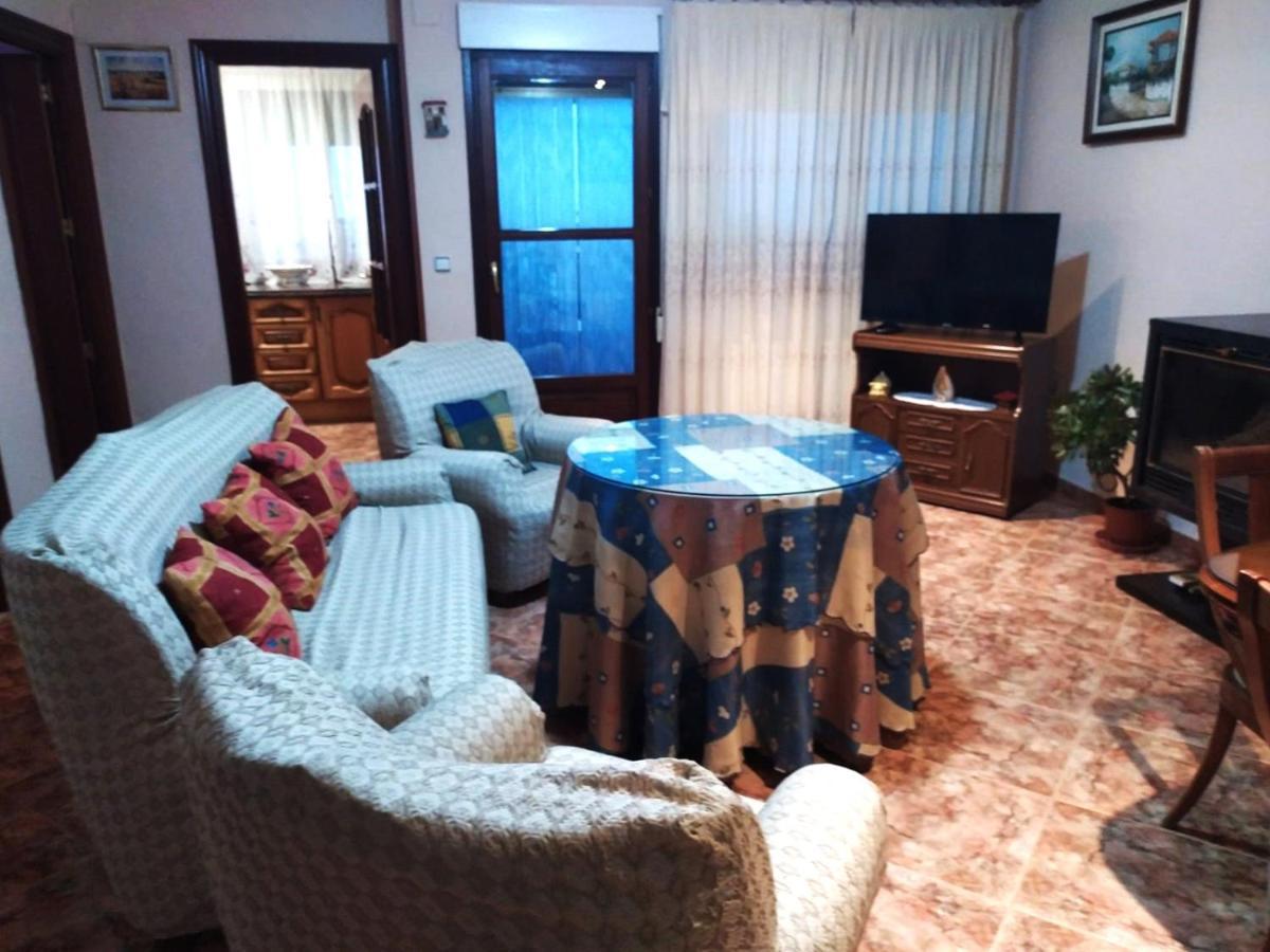 Casa La Huerta Apartment บูบิยอน ภายนอก รูปภาพ