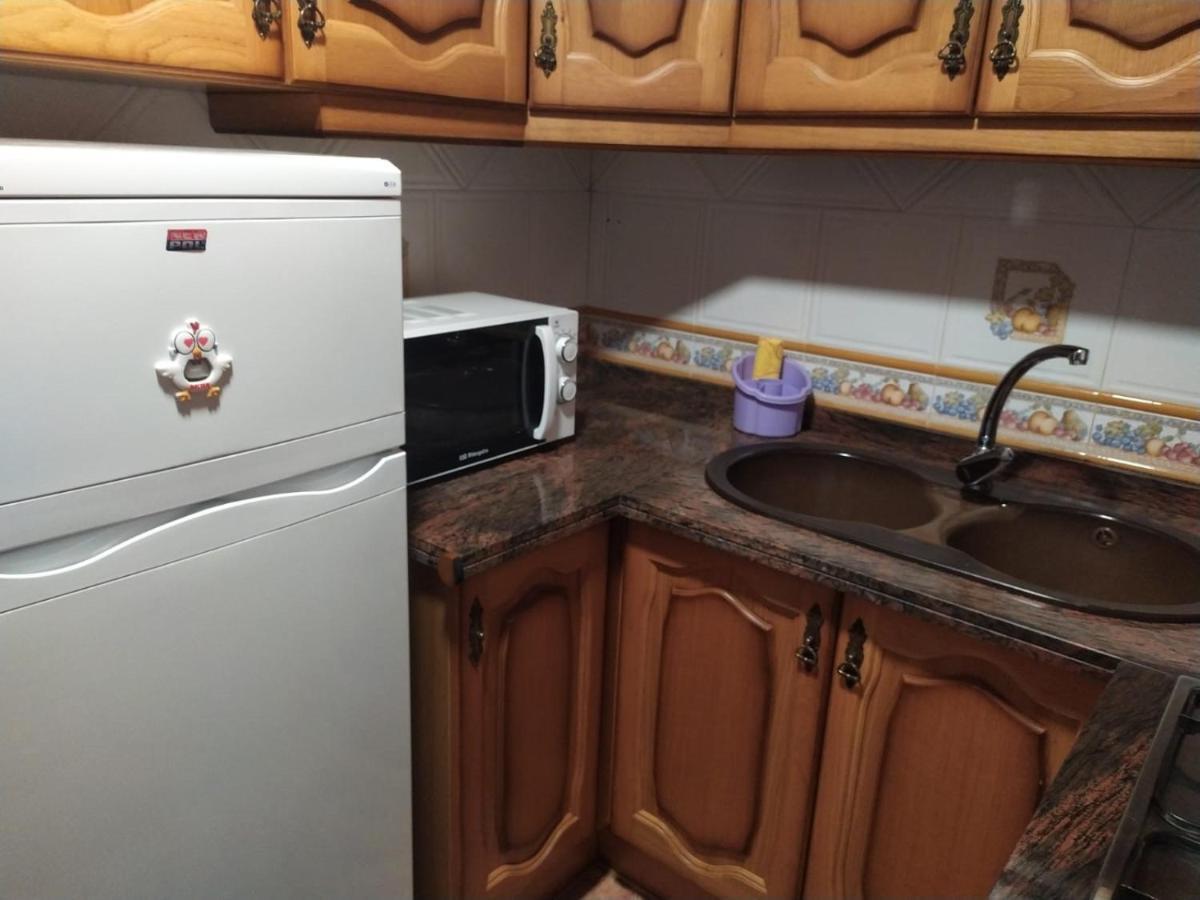 Casa La Huerta Apartment บูบิยอน ภายนอก รูปภาพ
