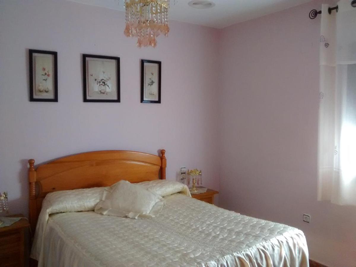 Casa La Huerta Apartment บูบิยอน ภายนอก รูปภาพ