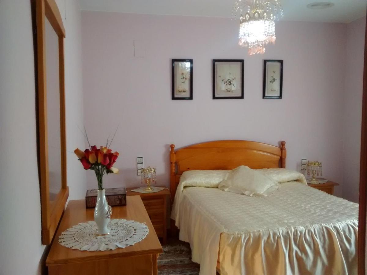 Casa La Huerta Apartment บูบิยอน ภายนอก รูปภาพ